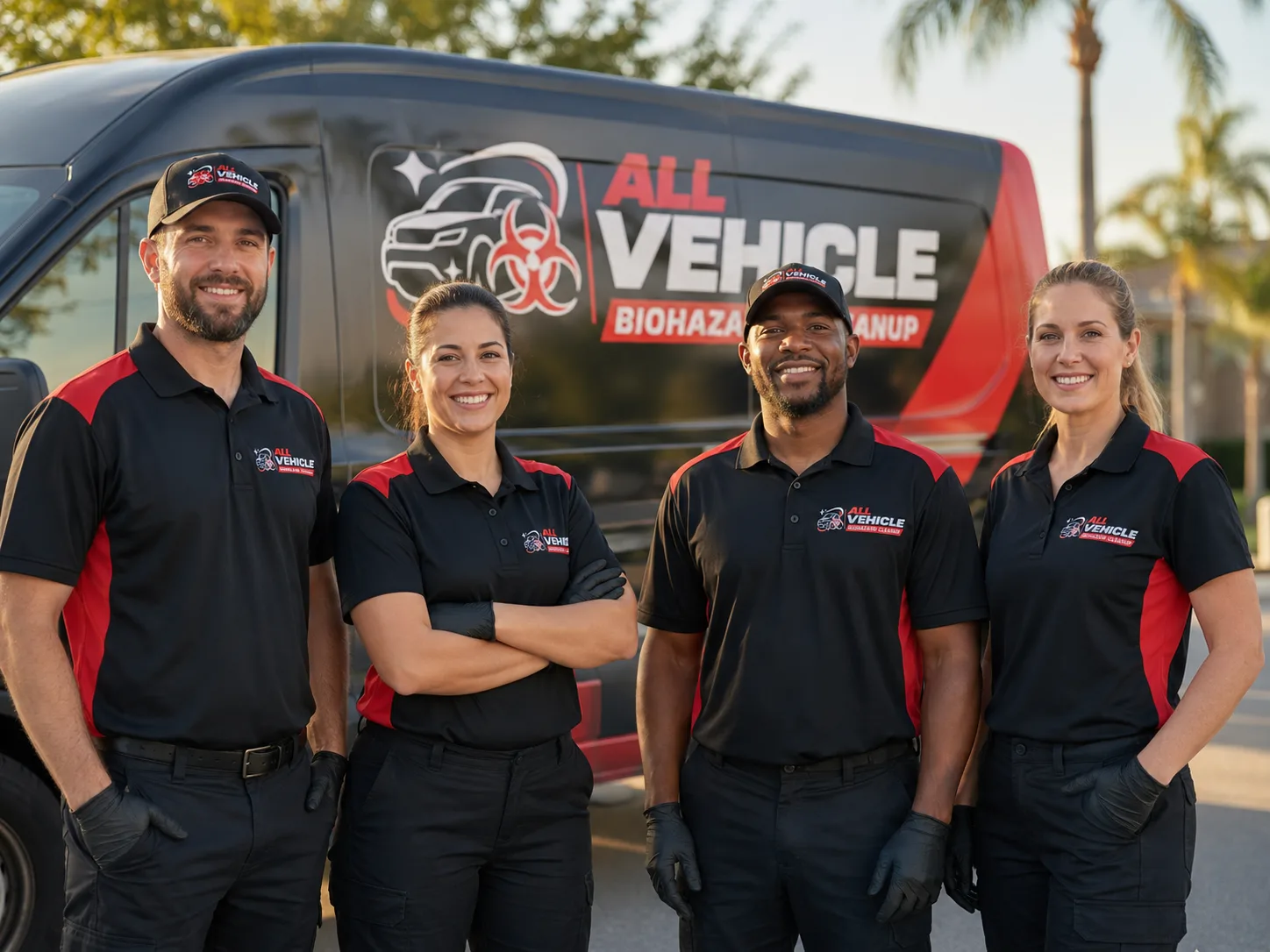 Vehicle Biohazard Cleanup company in Alto, NM